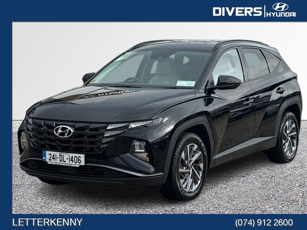 2024 Hyundai Tucson