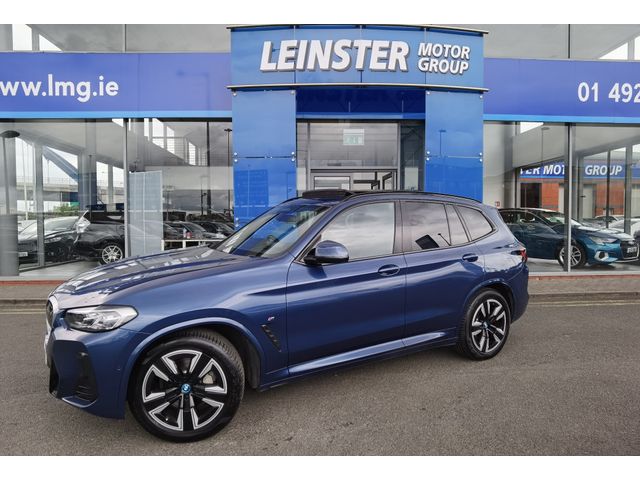 vehicle for sale from Leinster Motor Group