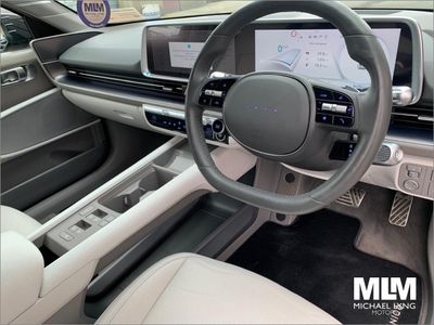 2024 Hyundai Ioniq 6