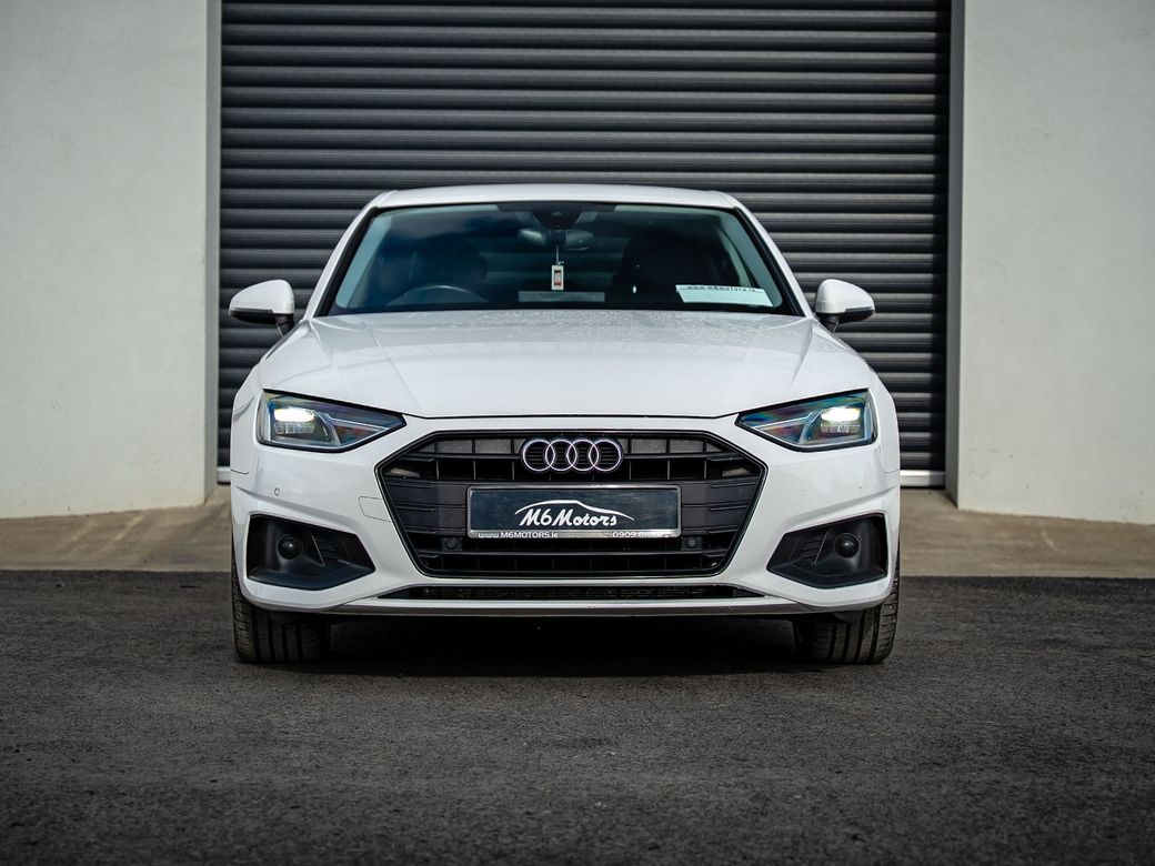 2021 Audi A4