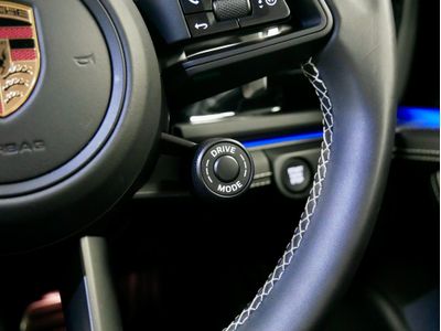 2025 Porsche Panamera