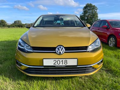 2018 Volkswagen Golf