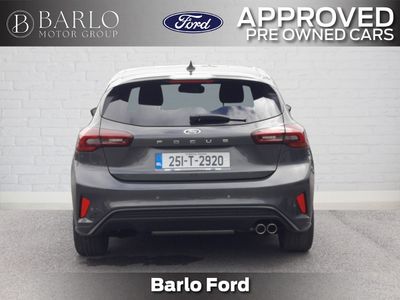 2025 Ford Focus