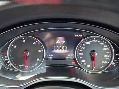 2016 Audi A7