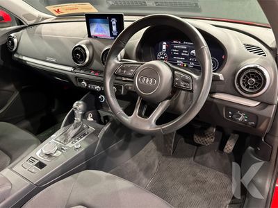 2019 Audi A3