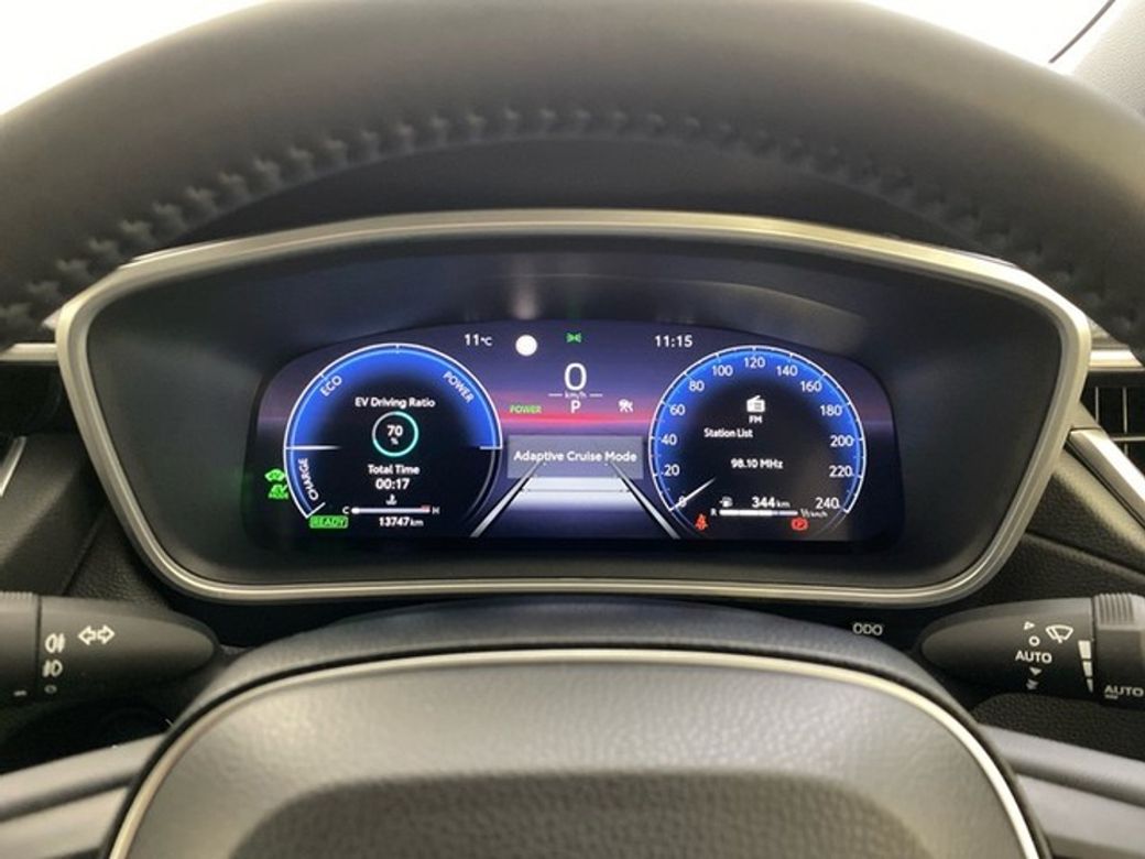 2025 Toyota Corolla Cross