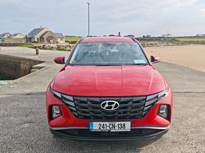 2024 Hyundai Tucson