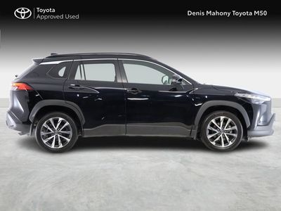 2023 Toyota Corolla Cross