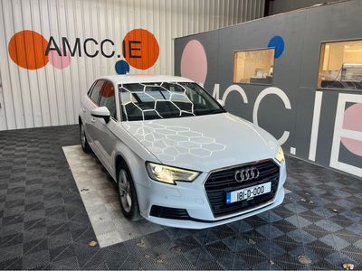 2018 Audi A3