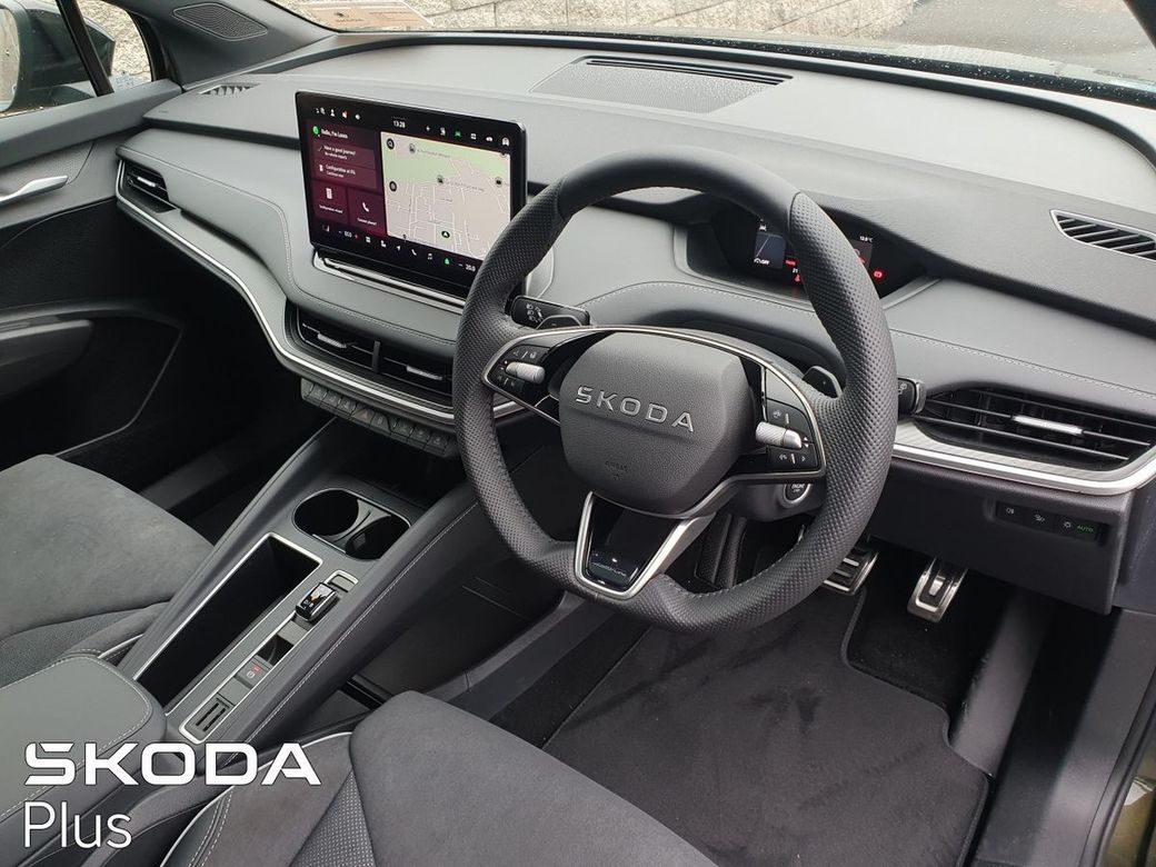 2026 Skoda Enyaq