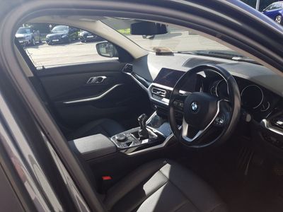 2021 BMW 3 Series