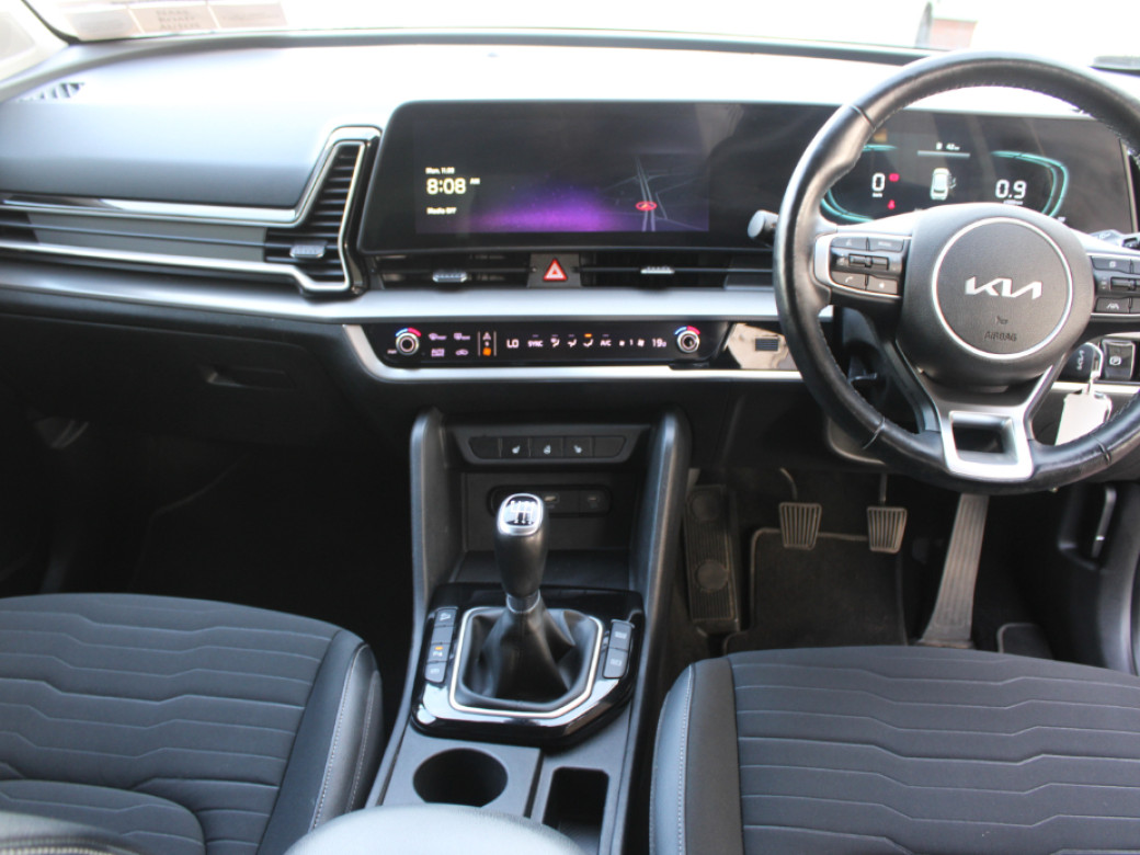 2022 Kia Sportage