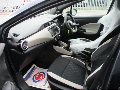 2018 Nissan Micra