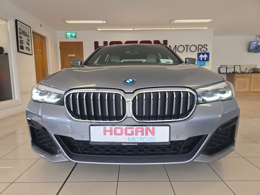 2023 BMW 5 Series