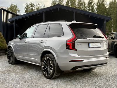 2025 Volvo XC90