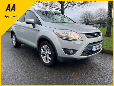 2011 Ford Kuga