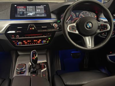 2017 BMW 5 Series