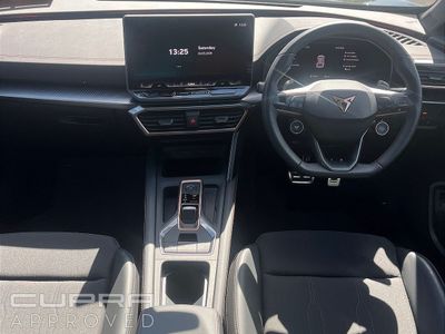 2025 Cupra Formentor