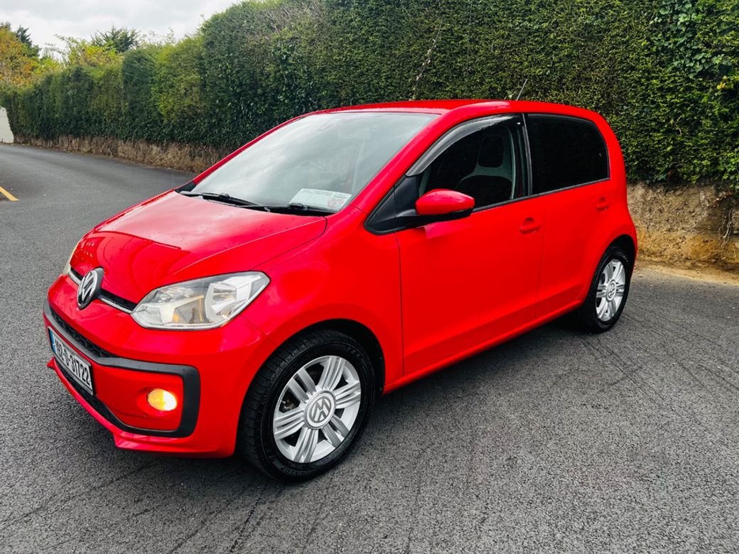 2019 Volkswagen up!