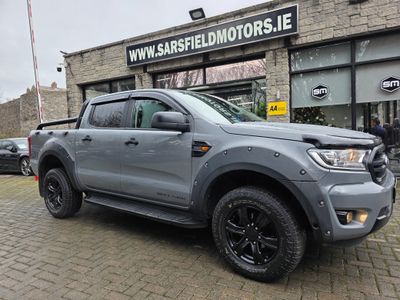 2022 Ford Ranger