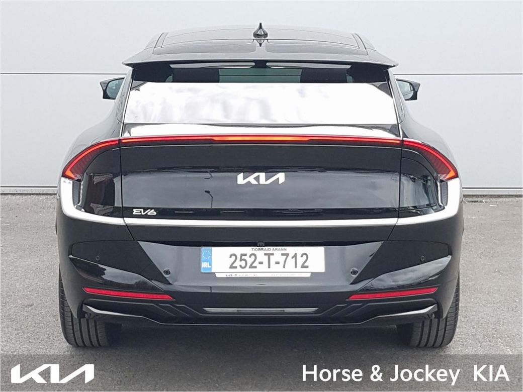 2025 Kia EV6