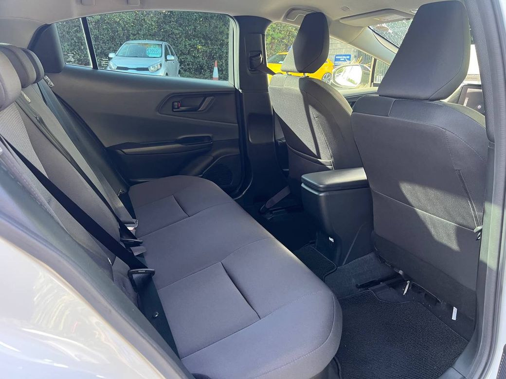 2023 Toyota Prius