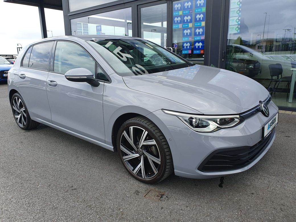 2021 Volkswagen Golf