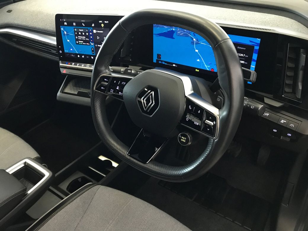 2023 Renault Megane E-Tech