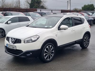 2013 Nissan Qashqai