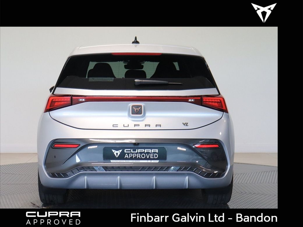 2026 Cupra Born