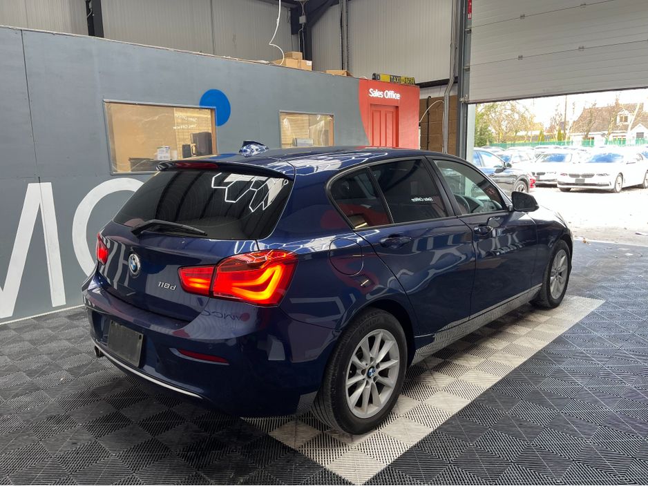 2016 BMW 1 Series