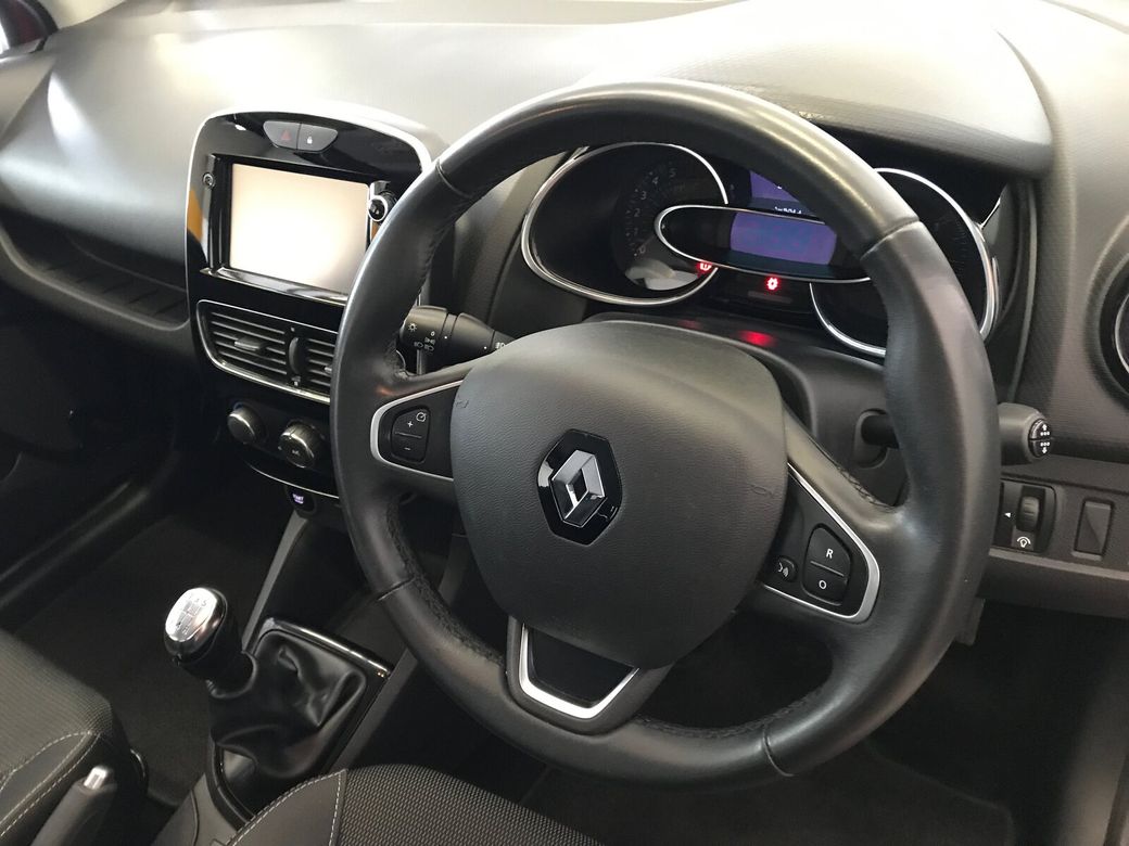 2017 Renault Clio