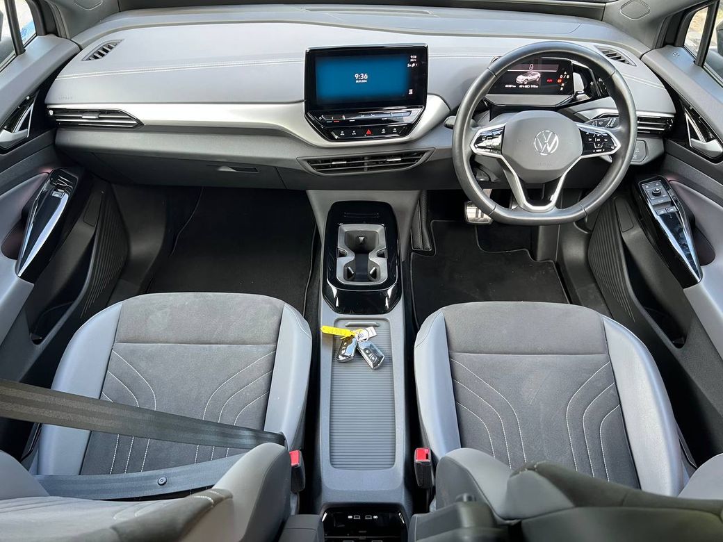 2023 Volkswagen ID.4