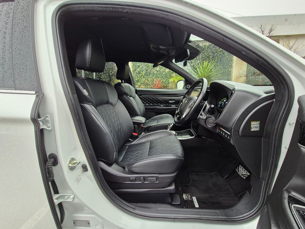 2020 Mitsubishi Outlander