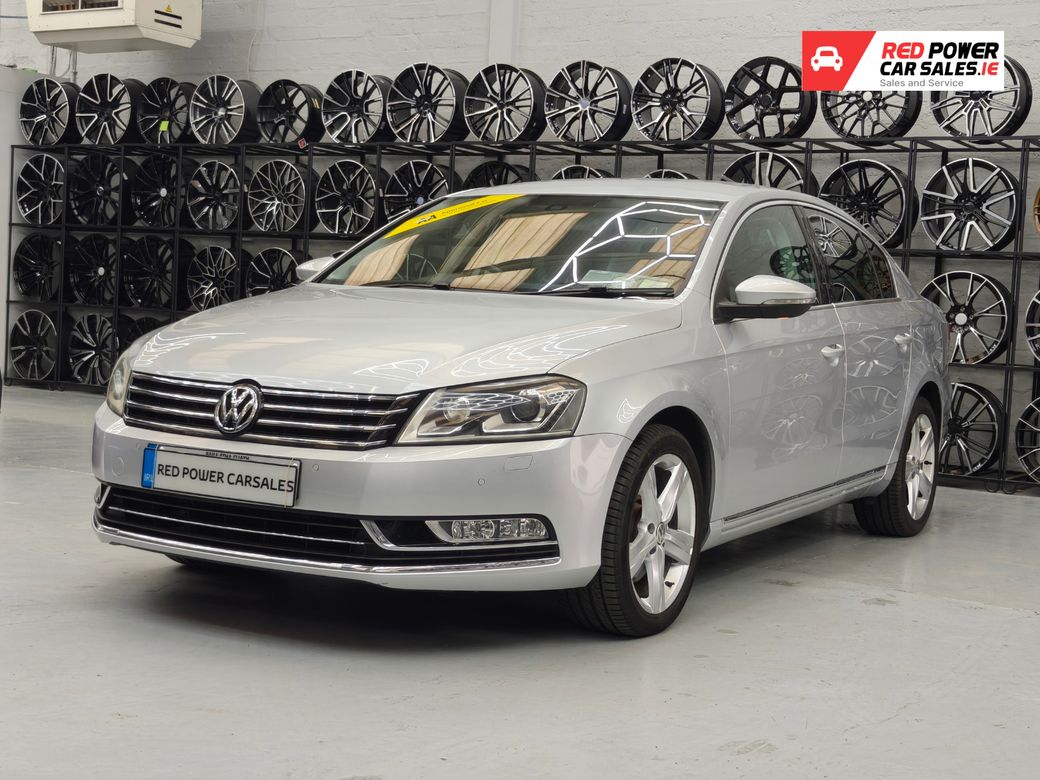 2012 Volkswagen Passat