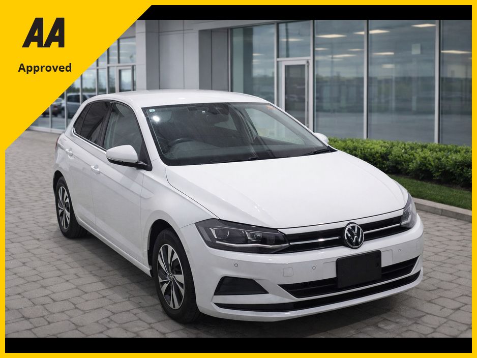 2021 Volkswagen Polo