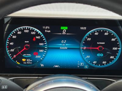 2022 Mercedes-Benz EQC