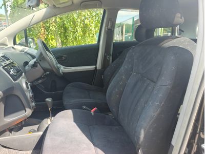 2009 Toyota Vitz
