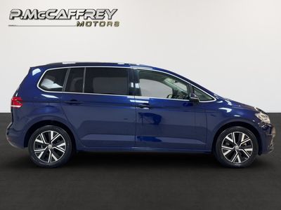 2021 Volkswagen Touran