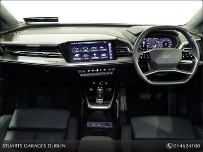 2023 Audi Q4 e-tron