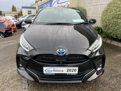 2020 Toyota Yaris