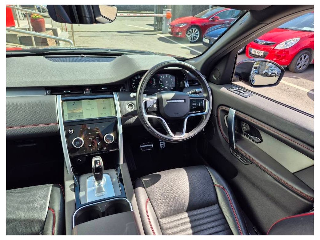 2022 Land Rover Discovery Sport