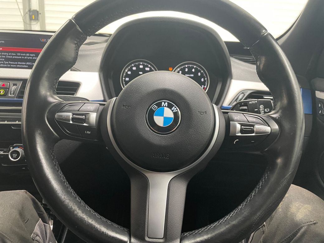 2021 BMW X1