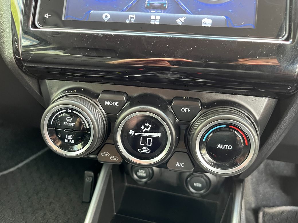 2020 Suzuki Swift