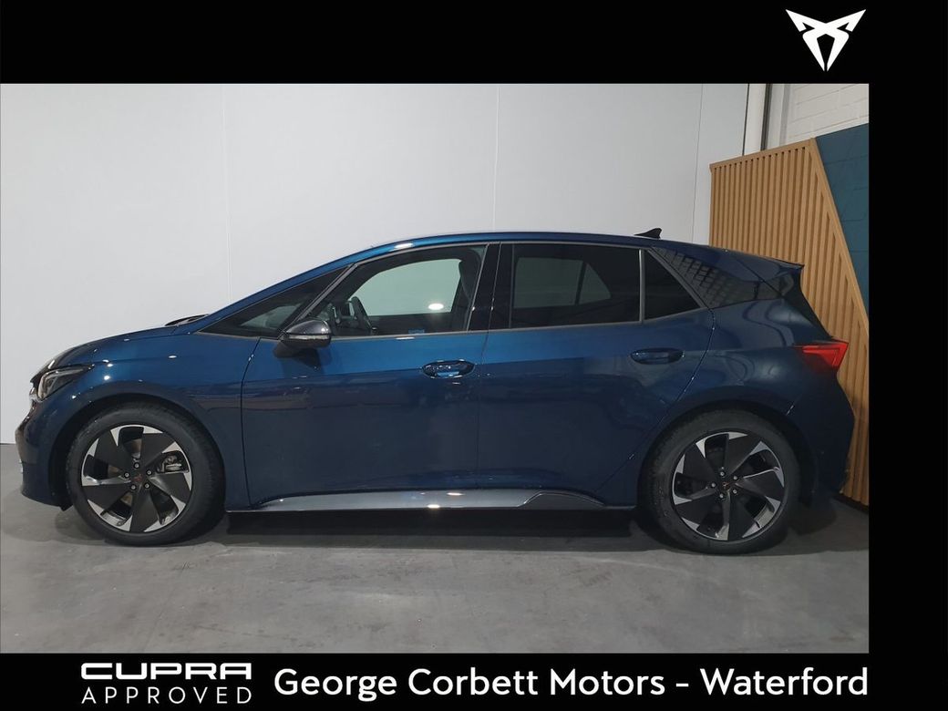 2025 Cupra Born