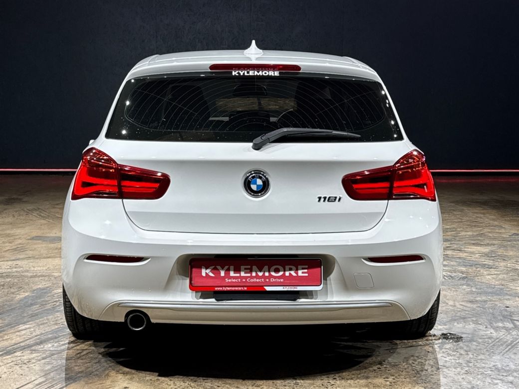 2017 BMW 1 Series