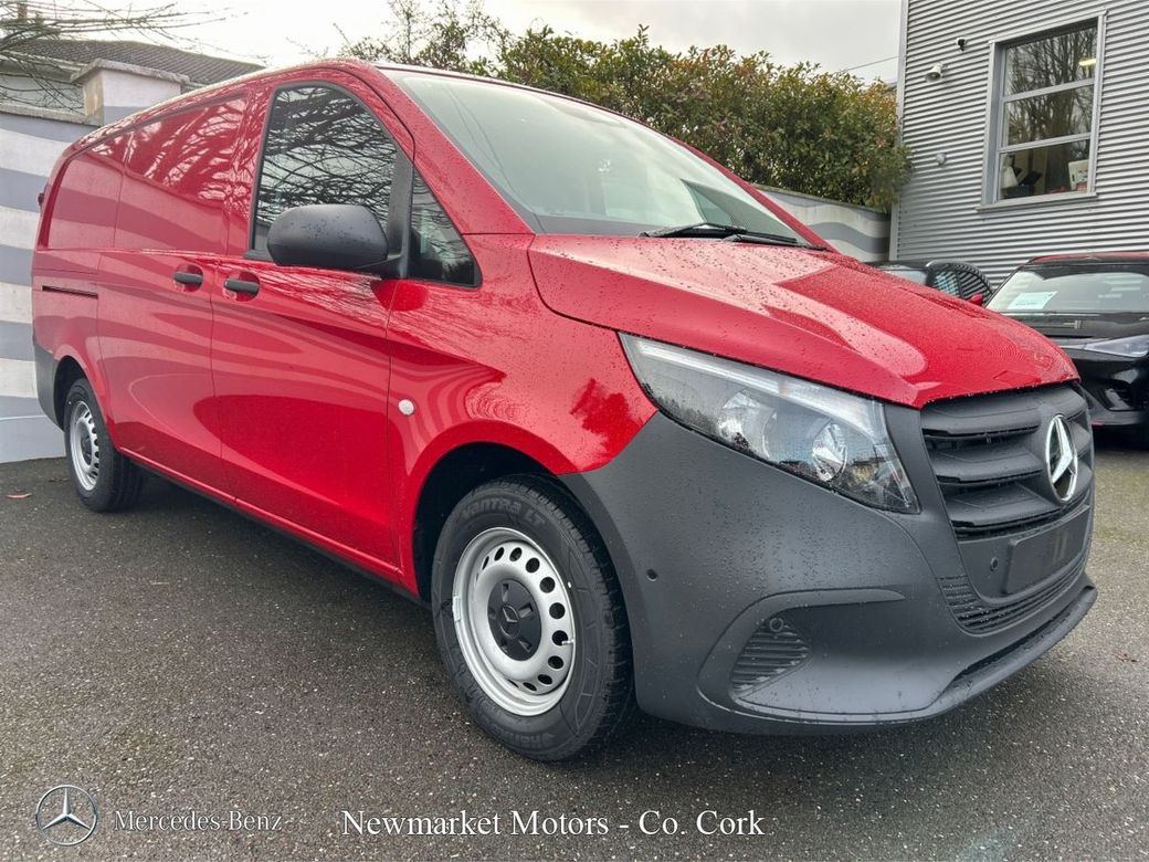 2027 Mercedes-Benz Vito
