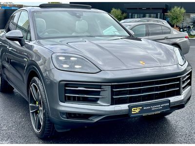 2024 Porsche Cayenne