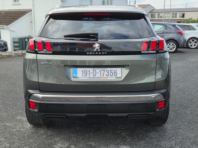 2019 Peugeot 3008