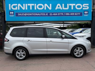 2017 Ford Galaxy
